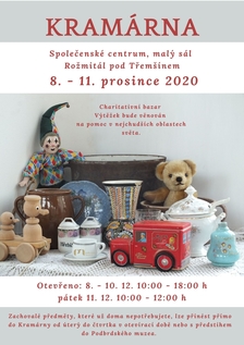 Listopad 2020 v Podbrdském muzeu: Podzim plný změn